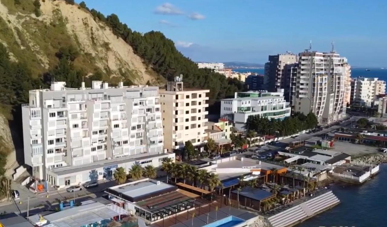 Lägenhet Currila Sunset Beaty Durrës